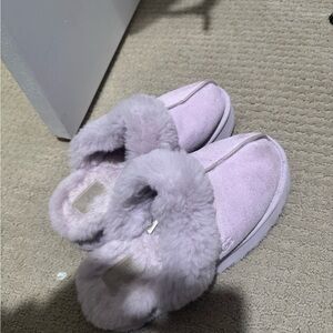 UGG Disquette Women's Slippers in Light Purple
